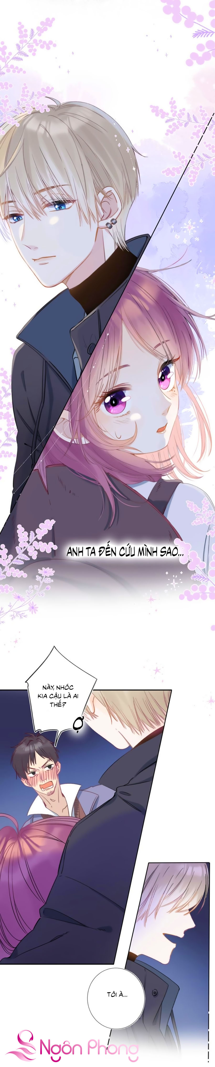 quả táo của anh chapter 1.3 17