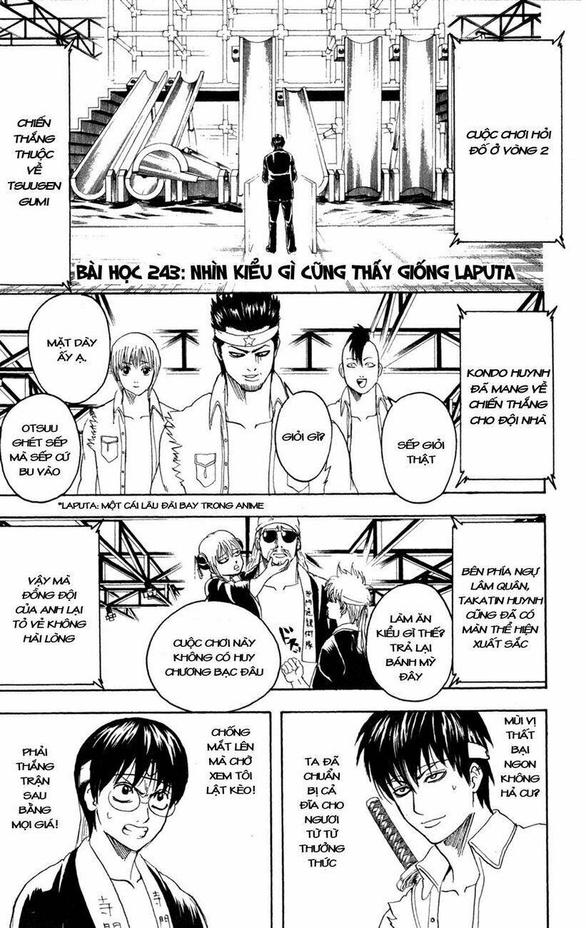 gintama - linh hồn bạc chapter 243 3