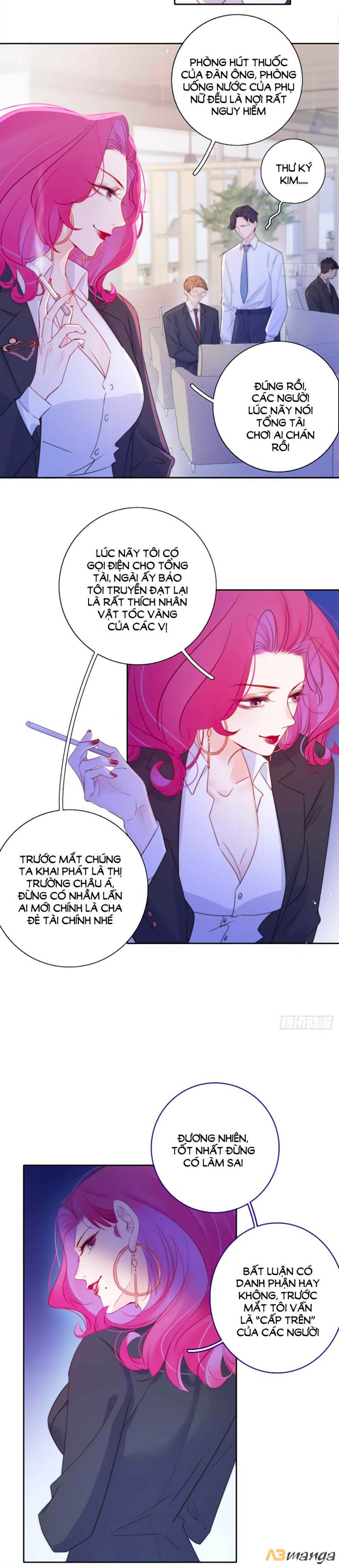 kim ốc tàng kiều chapter 11 6