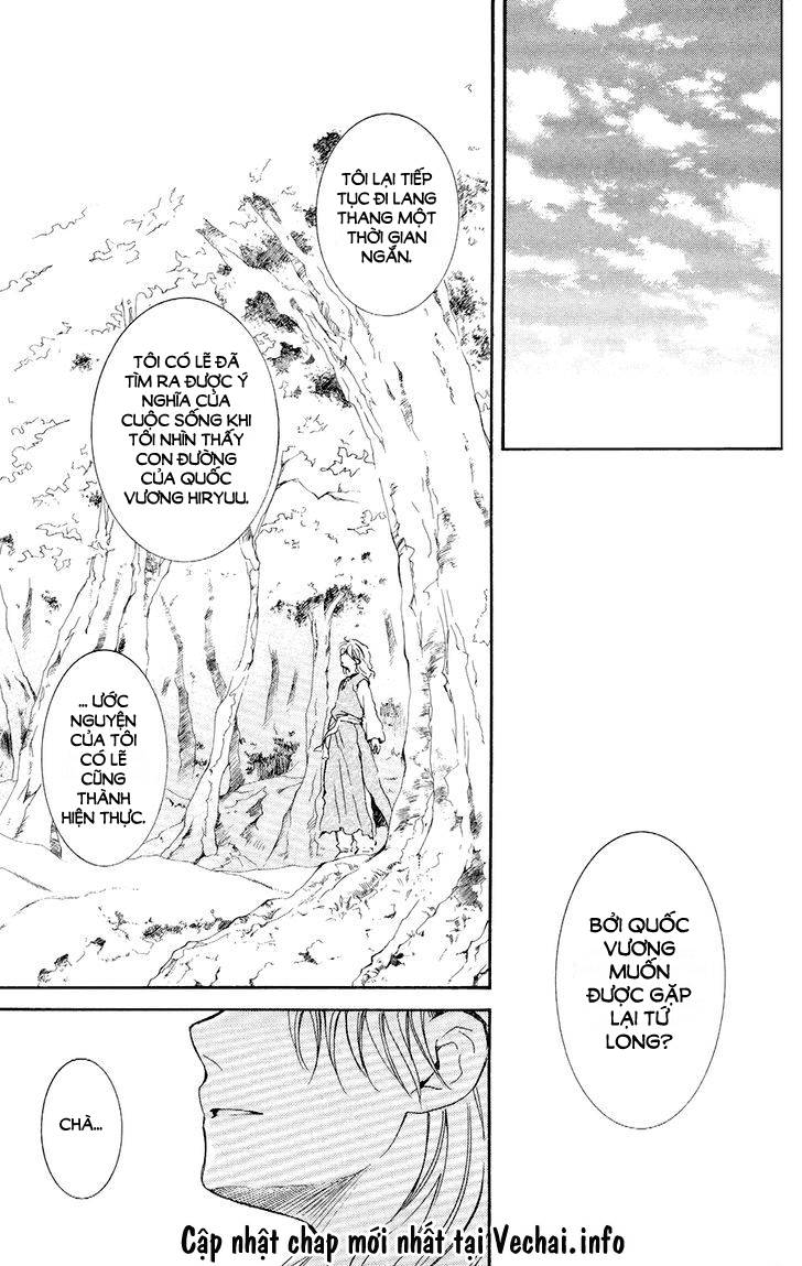 Akatsuki No Yona Chapter 105 - Trang 22