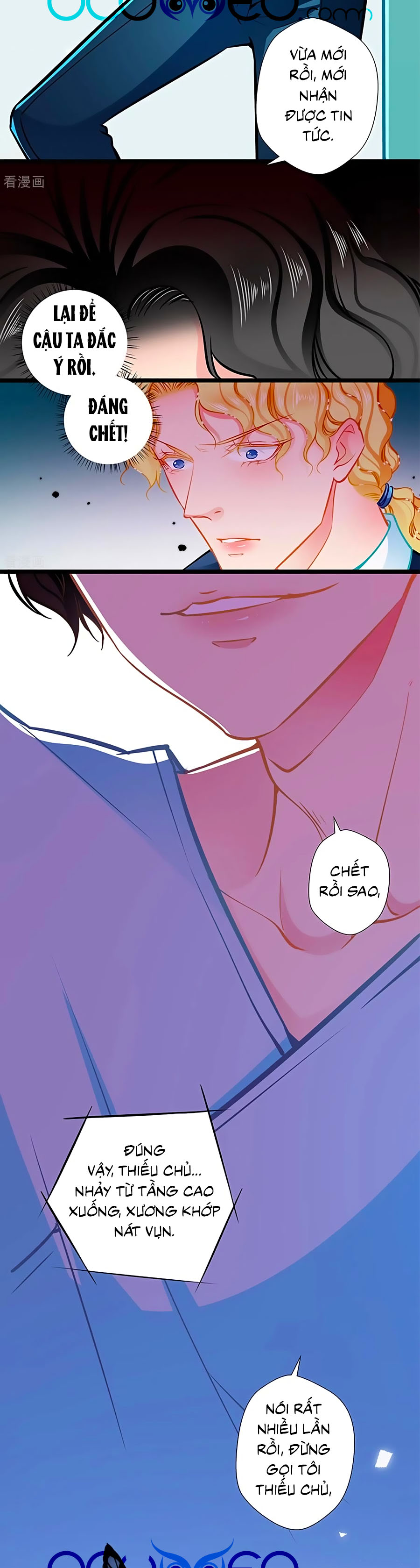 cưng chiều ái thê hư hỏng chapter 80 11