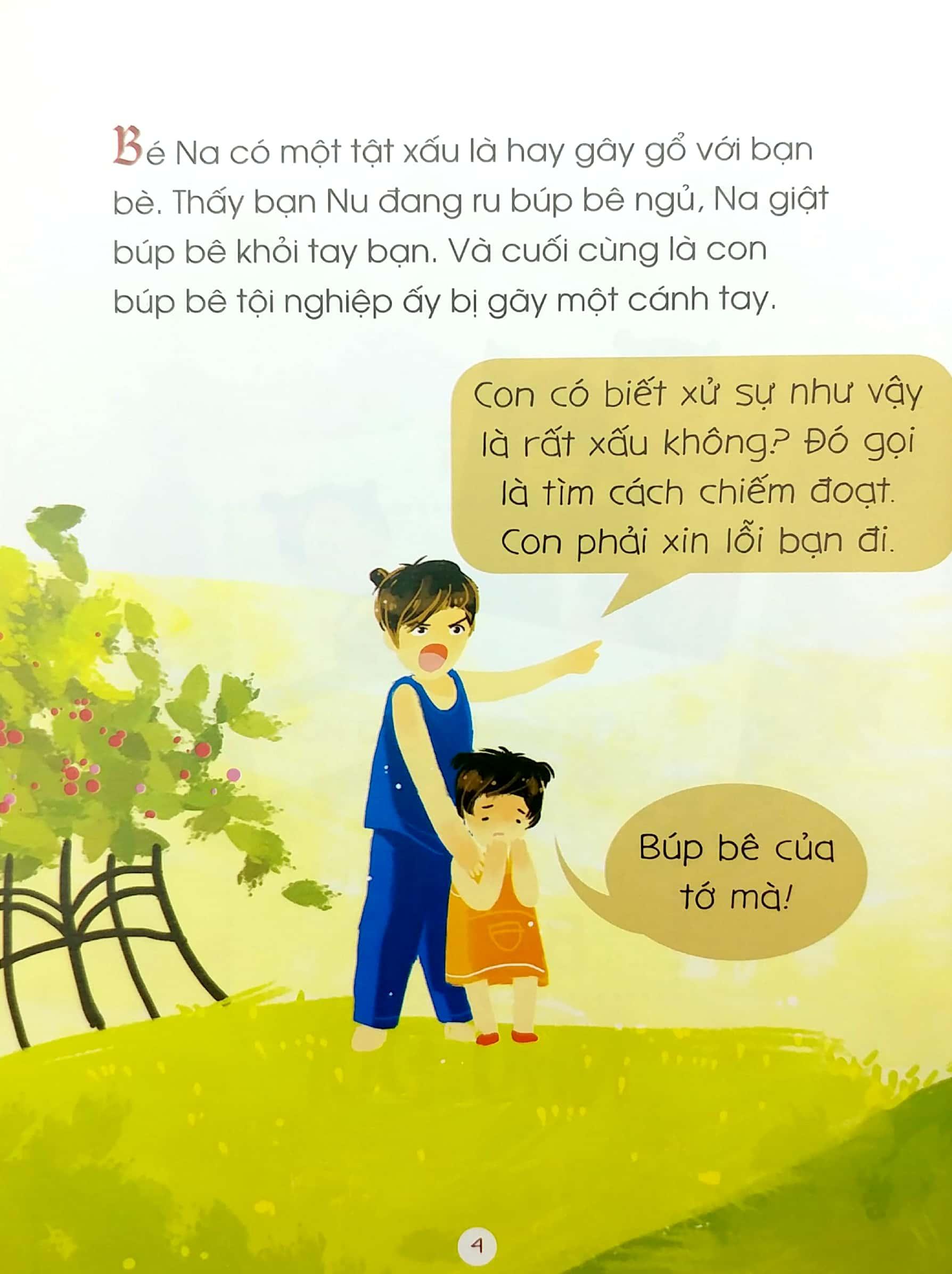 Bộ Sách Gieo Mầm Tính Cách Cho Bé Yêu (2022) (Bộ 9 Cuốn)