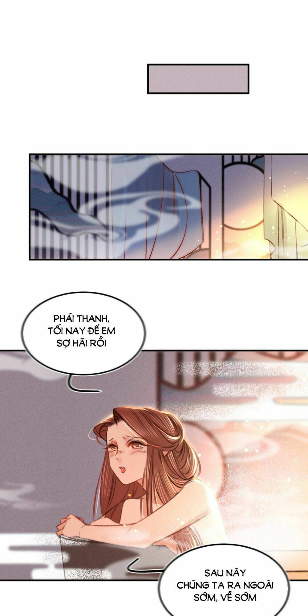 phượng hoàn triều: vương gia yêu nghiệt xin tránh đường chapter 13 1