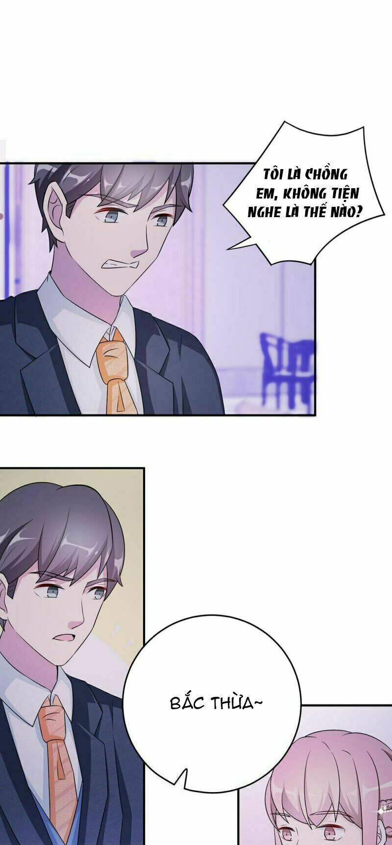 mạc thiếu bức hôn: vợ mới khó chống đỡ chapter 61 22