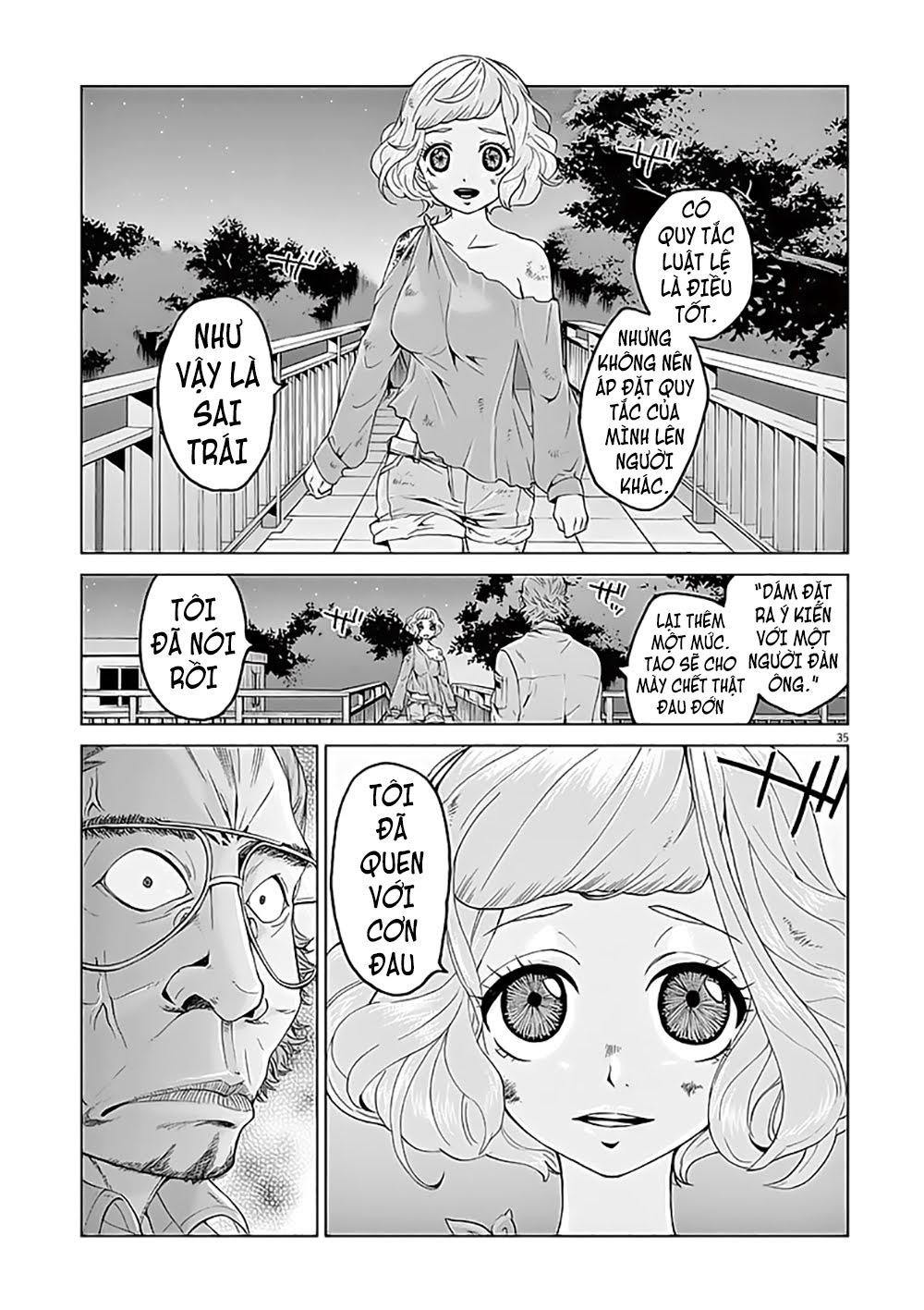 hành vi bạo ngược - violence action chapter 4.2 18