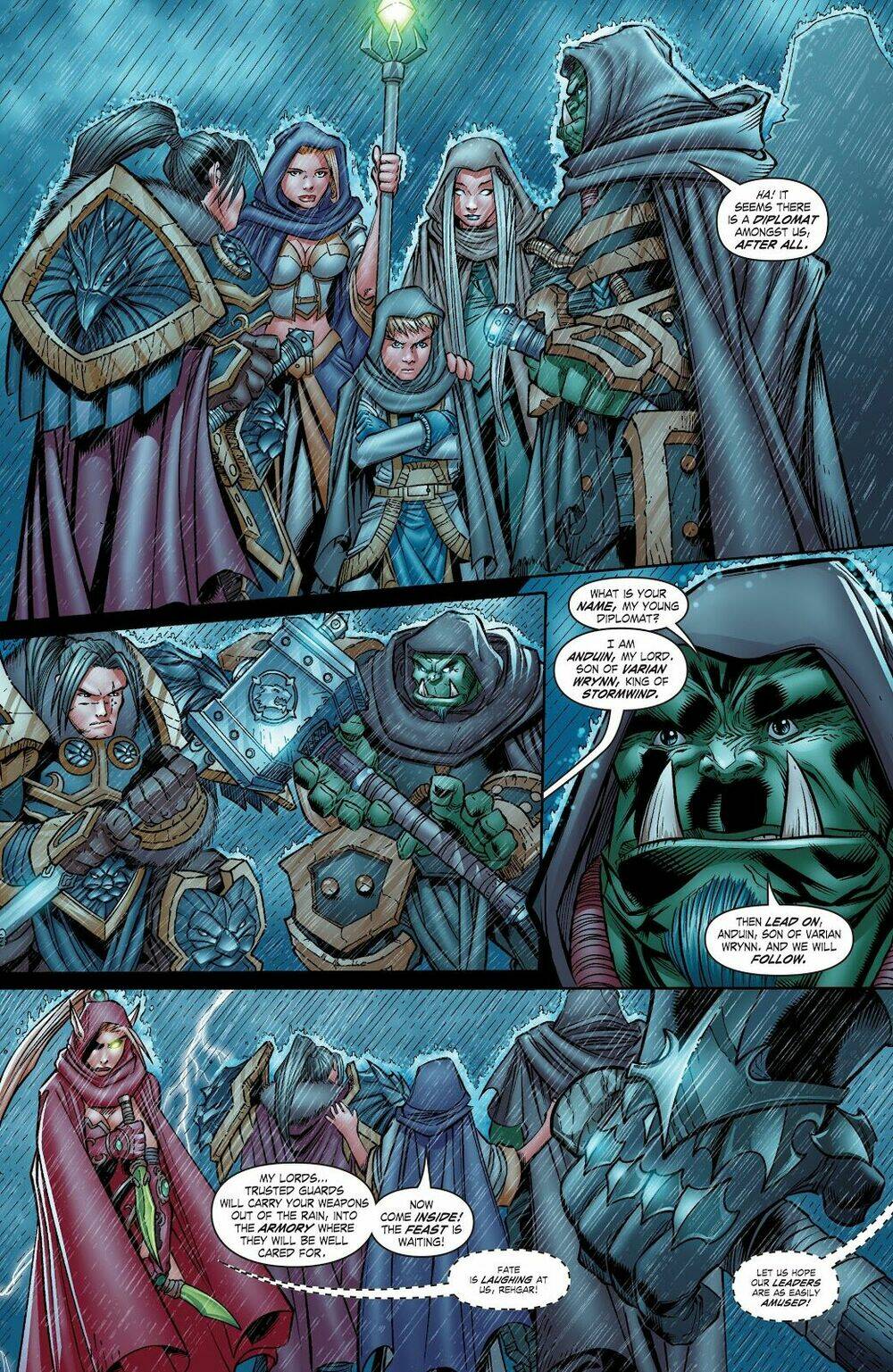 world of warcraft chapter 17 6