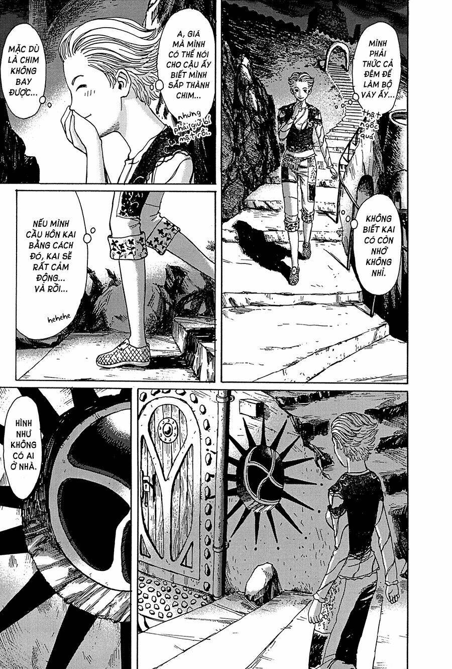 âm nhạc của marie chapter 6 27