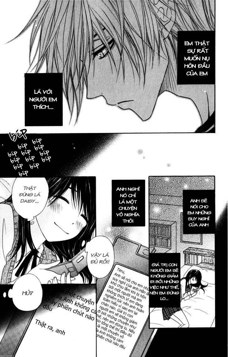 điện kích daisy chapter 31 30