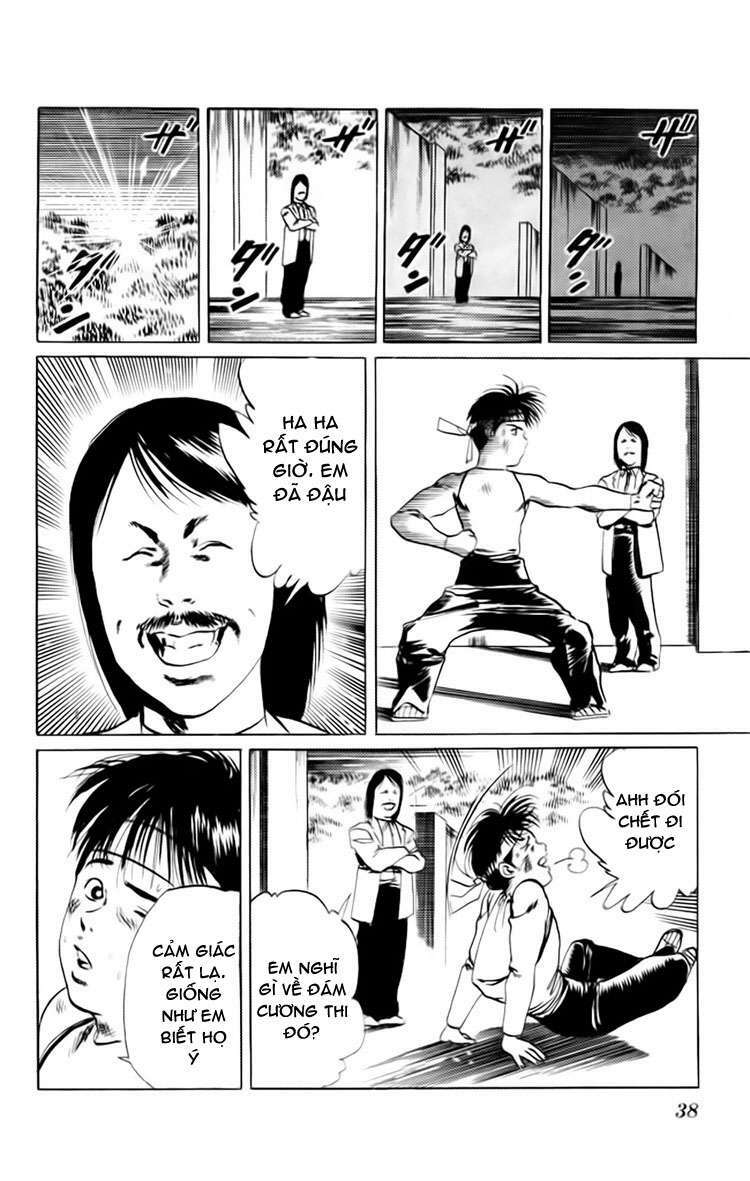 kenji-quyền nhi phương thế ngọc chapter 99 16