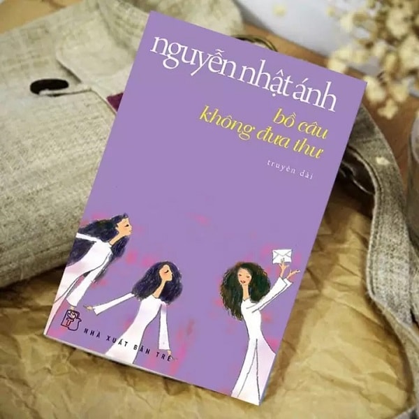 Bồ câu không đưa thư - NXB Trẻ