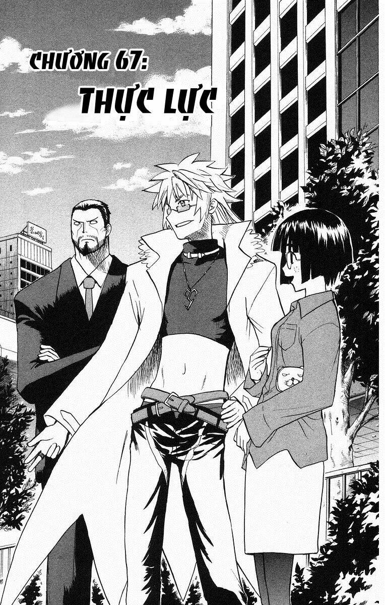 kowashiya gamon - nhiệm vụ đặc biệt chapter 67 1