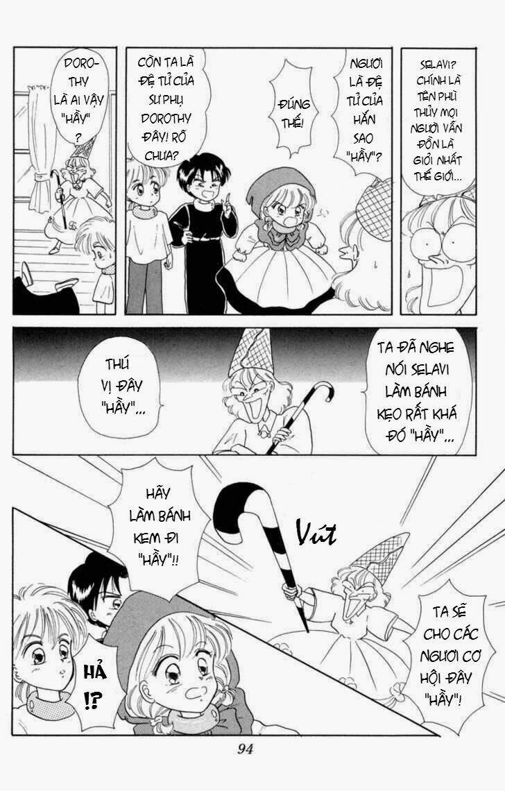 akazukin cha cha chapter 3 24