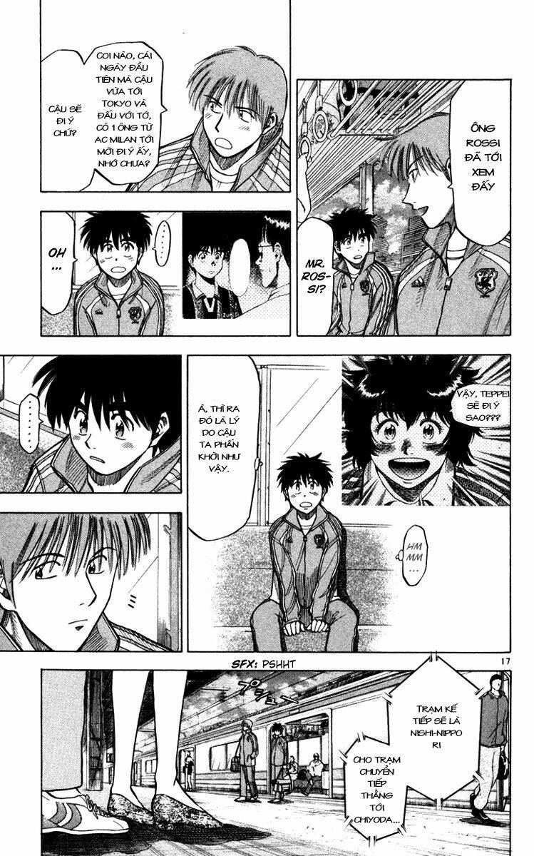 fantasista bản vip chapter 99 17