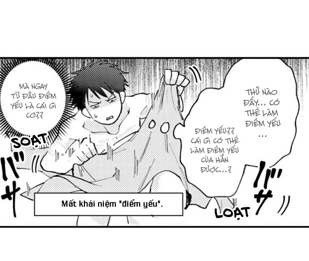 bị một anh chàng lập dị tấn công chapter 21 40