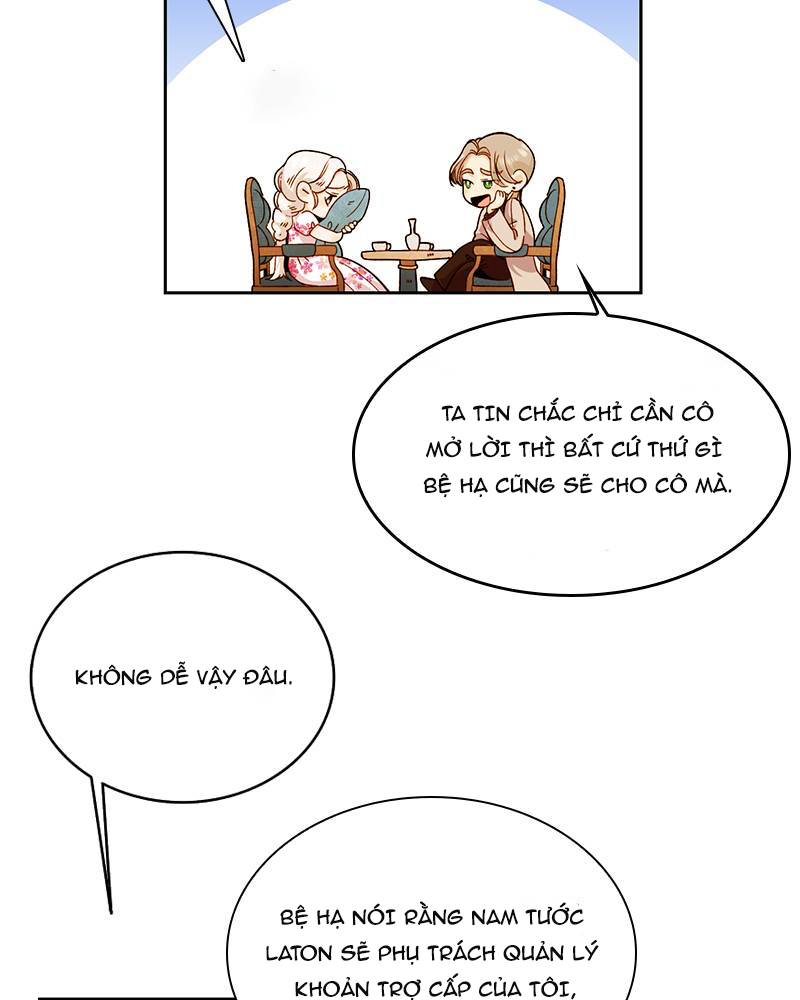 Hoàng Hậu Tái Hôn chapter 30.2 37