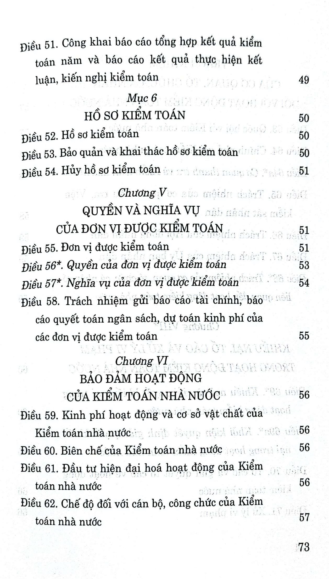 Luật kiểm toán nhà nước