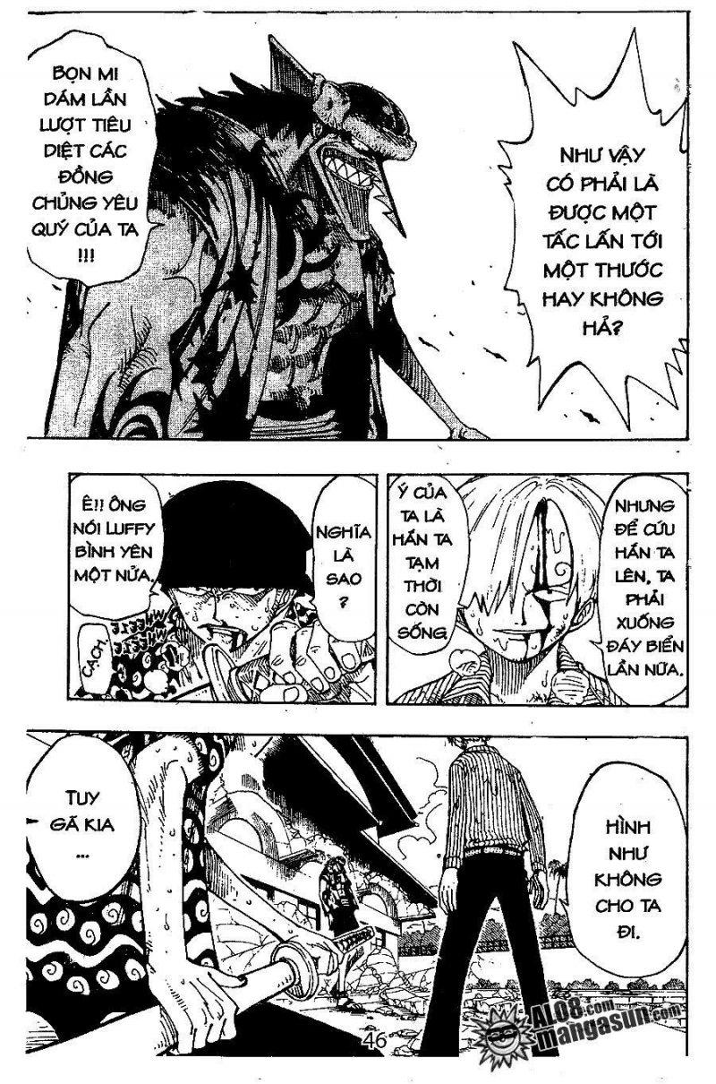 đảo hải tặc - one piece chapter 87 4