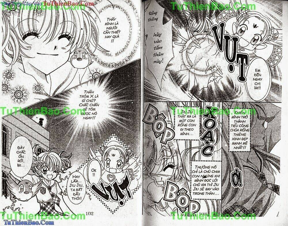 thánh tiểu long nữ chapter 11 52