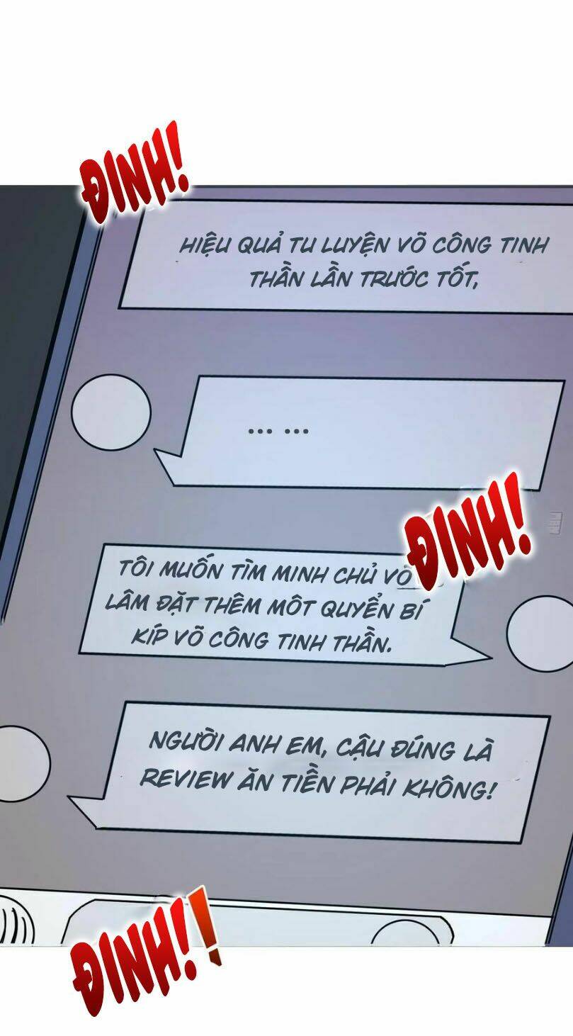 nơi này có yêu khí chapter 89 10