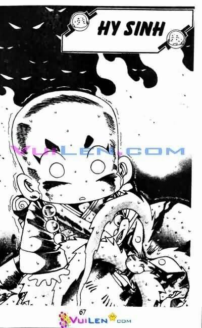 tiểu hòa thượng hd remake chapter 252 1