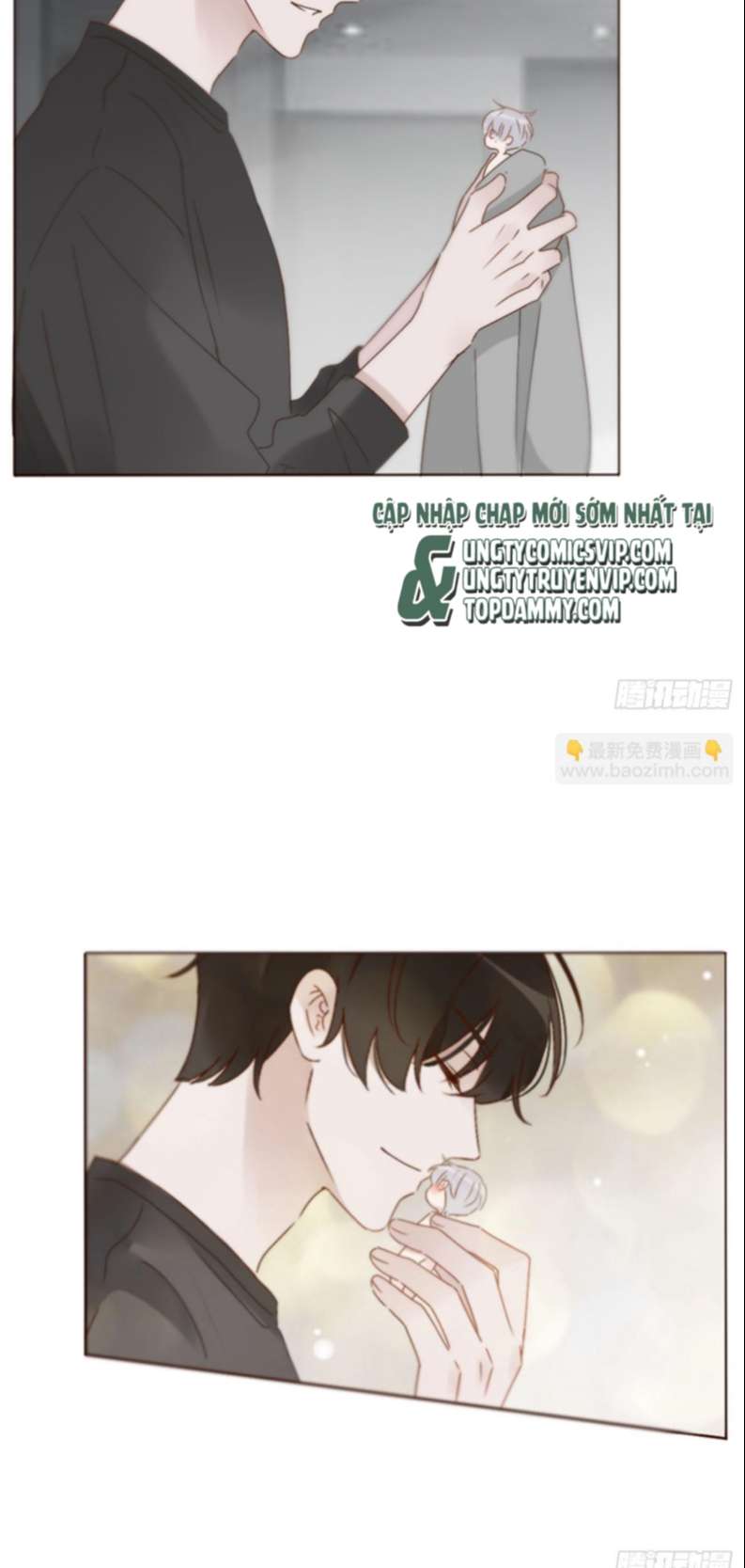 ôm chặt vào lòng chapter 75 5