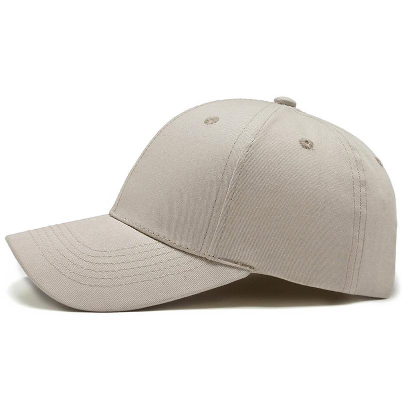 Mới Unisex Cao cấp Bền Màu Nón Lưỡi Trai Thời Trang Ngà Mũ Bóng Chày Nón Snapback Mũ Bóng Chày Nam Nữ Mũ Lưỡi Trai Bóng Chày