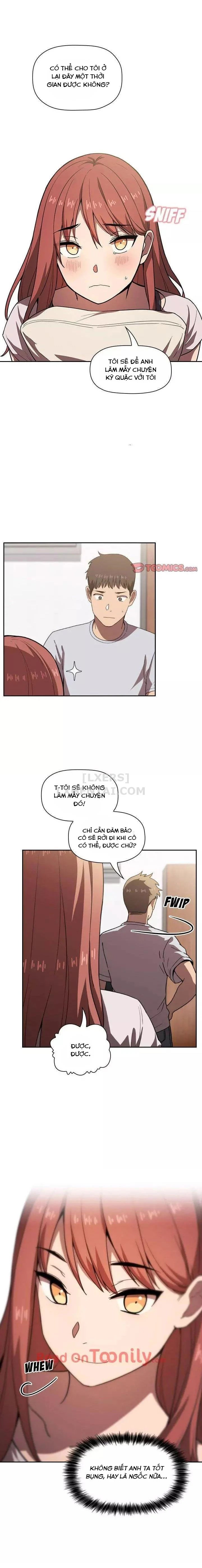 tan rã và tái hợp chapter 4 11