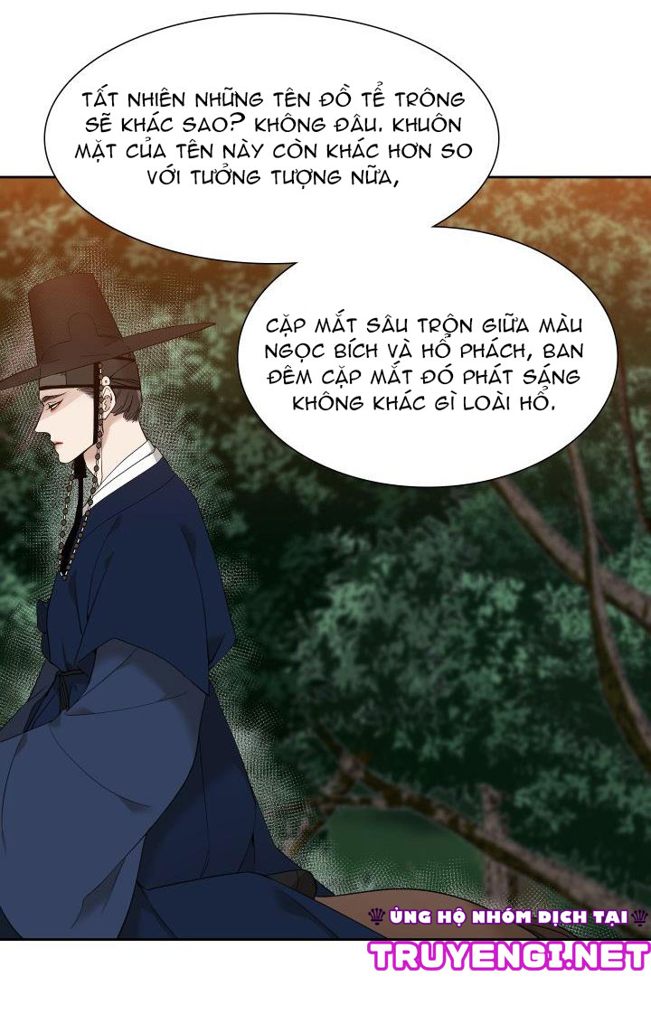 mắt phủ toàn sương chapter 2 19