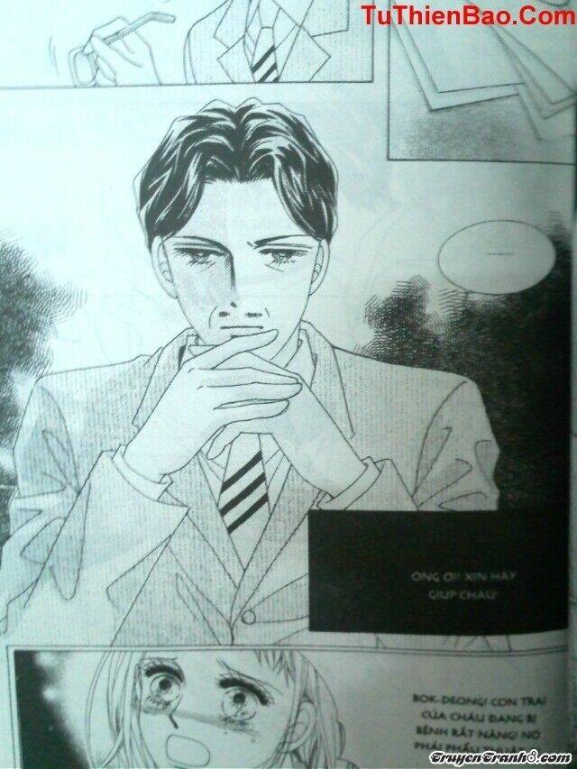 tôi là mẹ còn anh là cha chapter 1 113