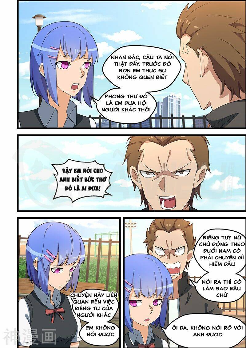 đào hoa bảo điển chapter 136 4