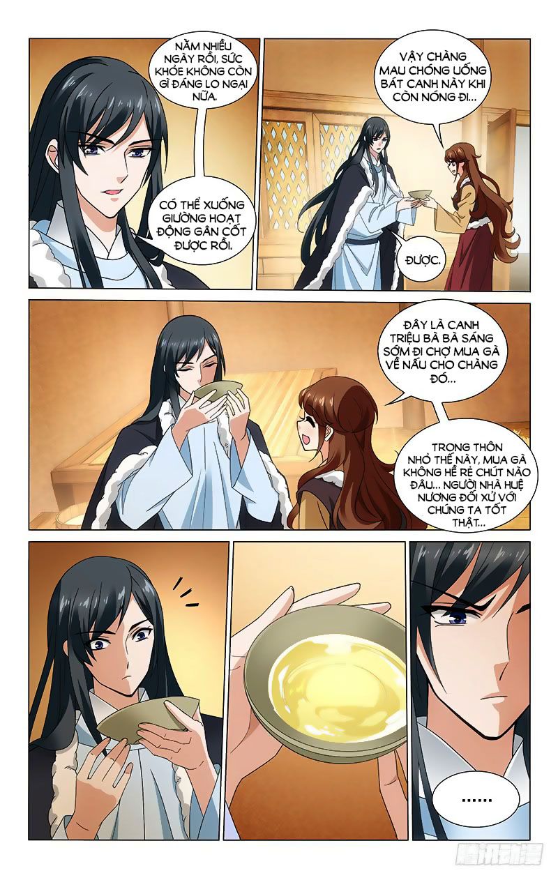 vương gia! không nên a! chapter 303 2