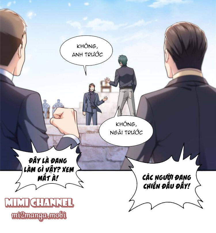 Đúng Như Hàn Quang Gặp Nắng Gắt Chapter 137.2 - Trang 10