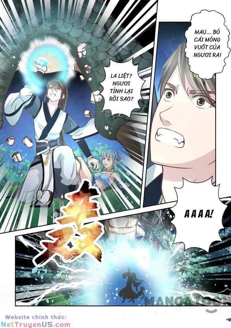 ta là chí tôn chapter 215 6