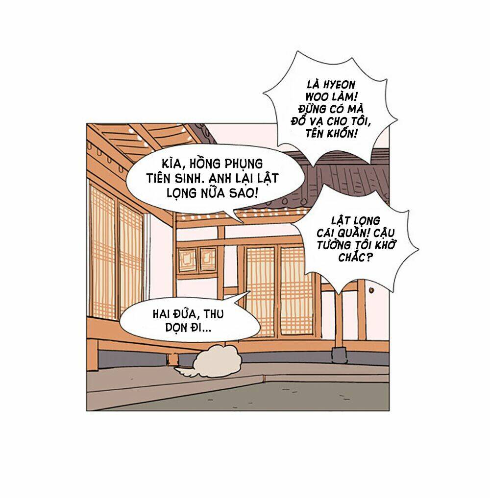 hoàng tinh trà! chapter 2 62