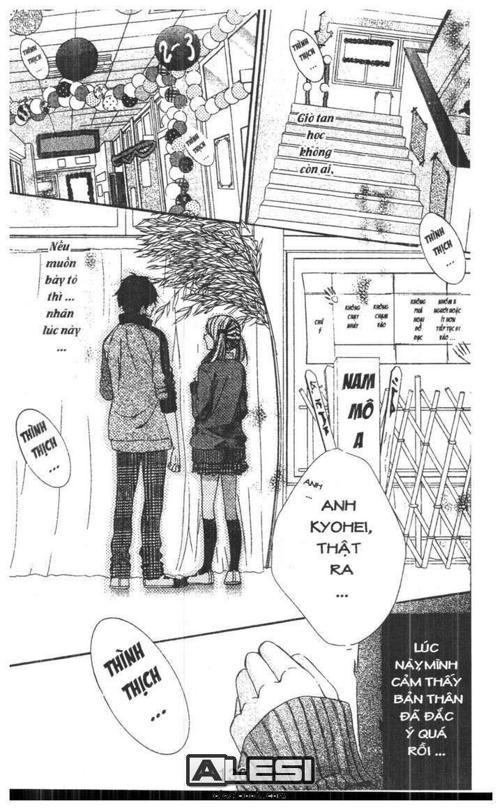 kore ga koi to iunaraba chapter 4 10