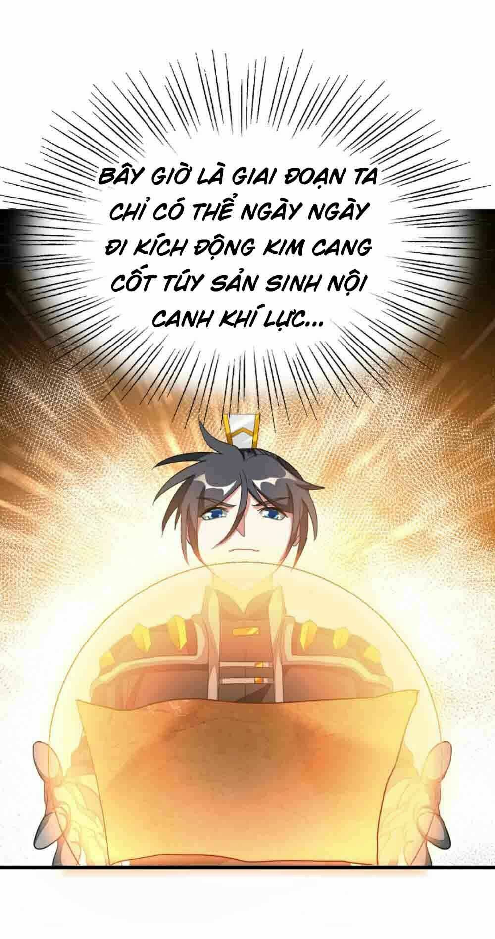 cửu dương thần vương chapter 155 32
