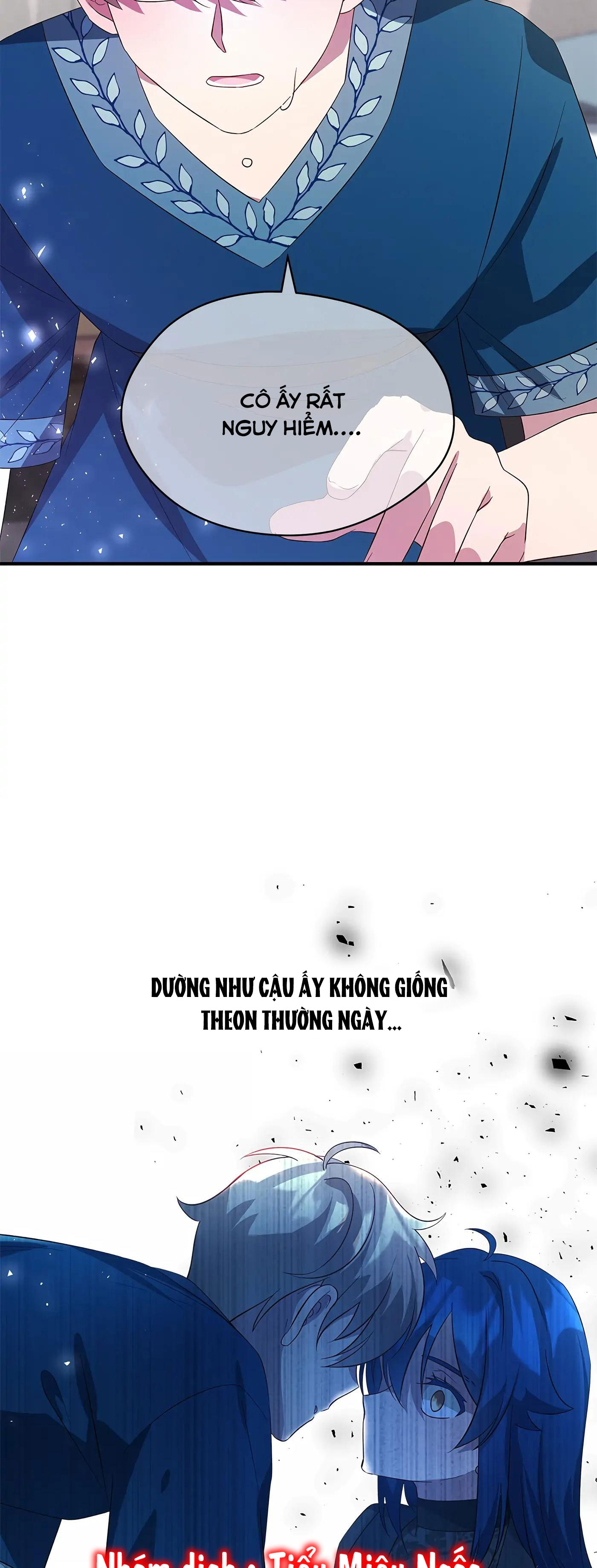 tôi không phải là nữ anh hùng chapter 30 6