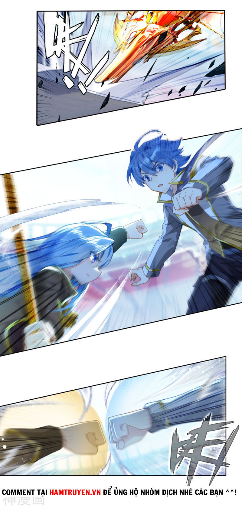 đấu la đại lục ii (tuyệt thế đường môn) chapter 248 8