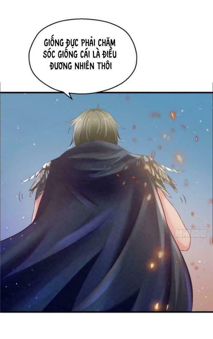 [16+] thảnh thơi thú thế chủng chủng điền, sinh sinh tể chapter 33 6