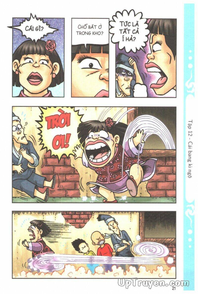 ô long viện tình huynh đệ chapter 12.1 23