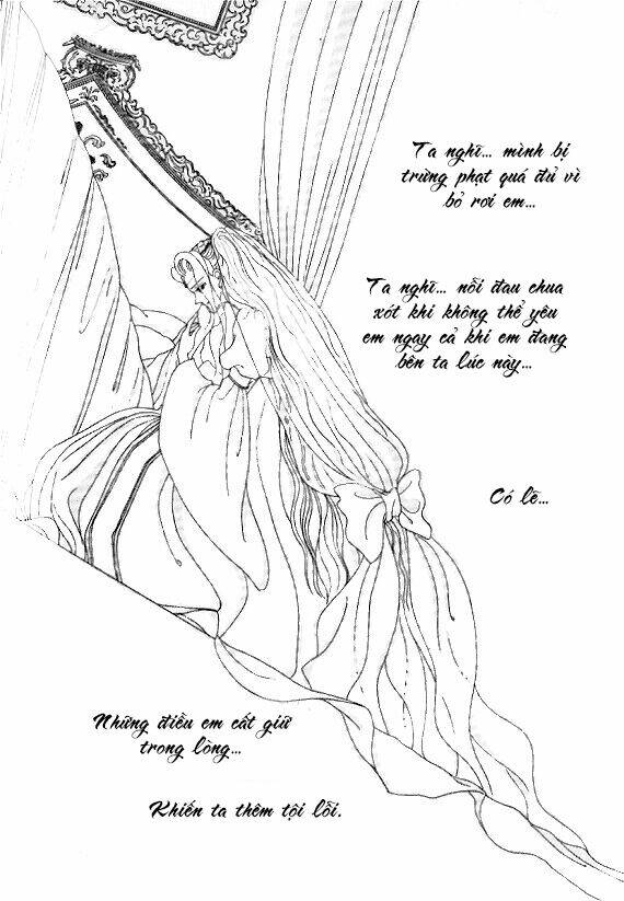 princess - công chúa xứ hoa (bản đẹp) chapter 2 19