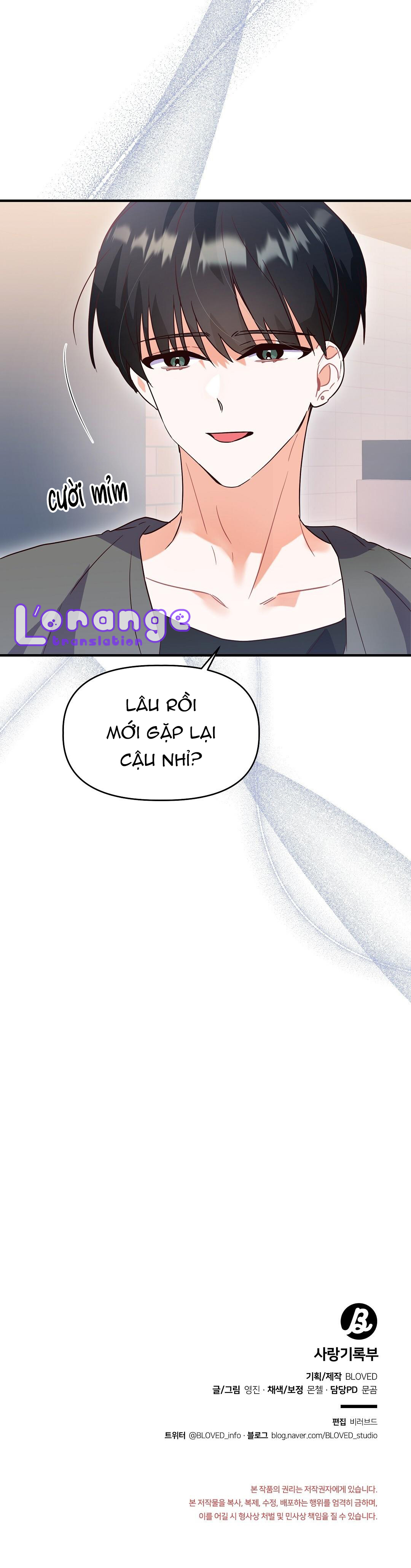 nhật ký yêu đương chapter 5 29