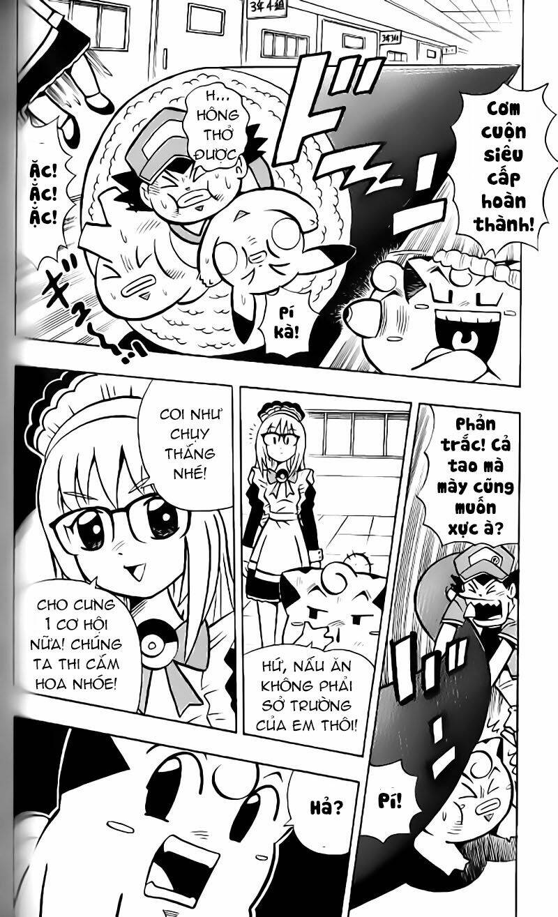 thú cưng đặc biệt: pippi dp chapter 7 12