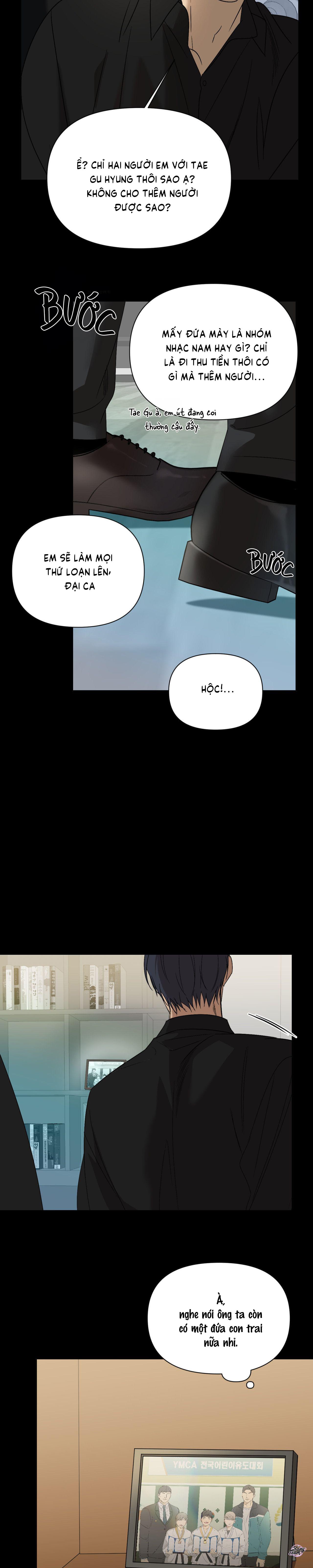 phía sau ánh hào quang chapter 26 3