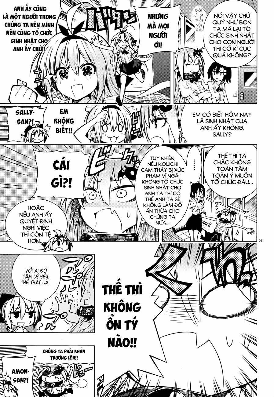 floor ni maou ga imasu chapter 9 6