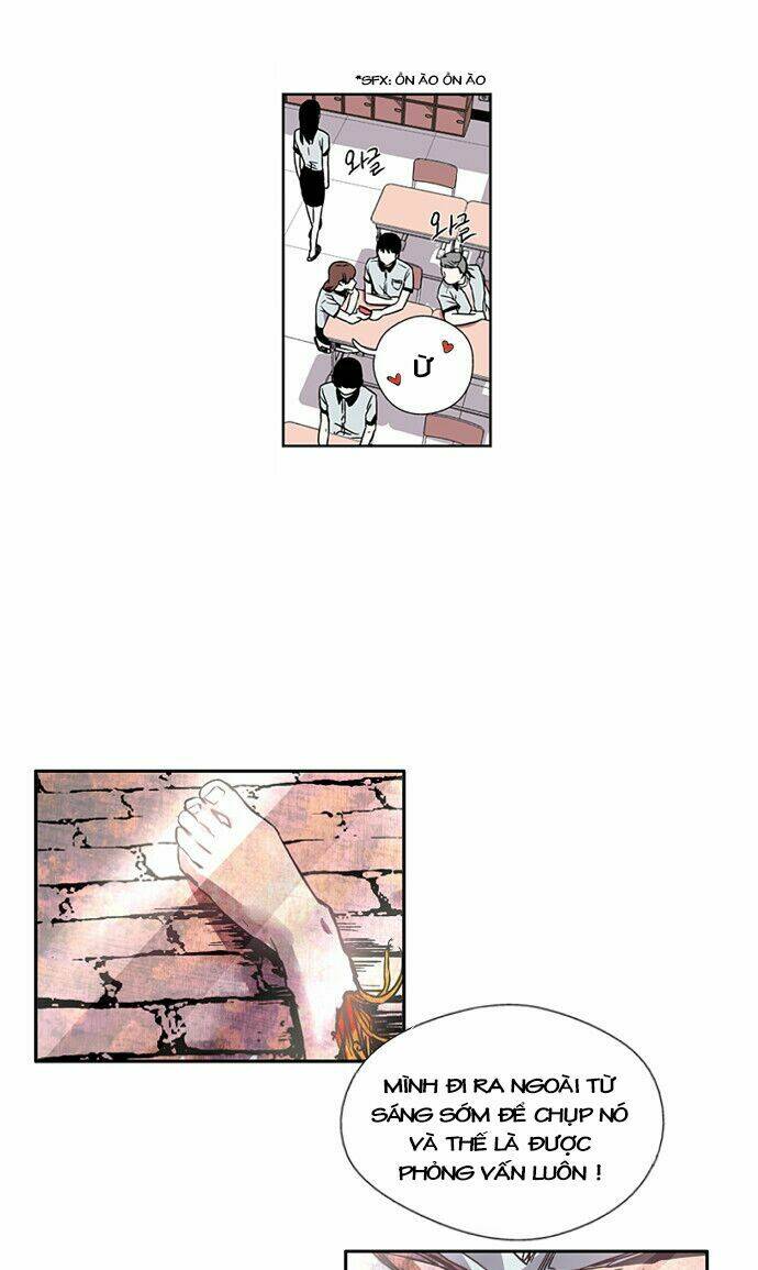 người máy hủy diệt chapter 1 32