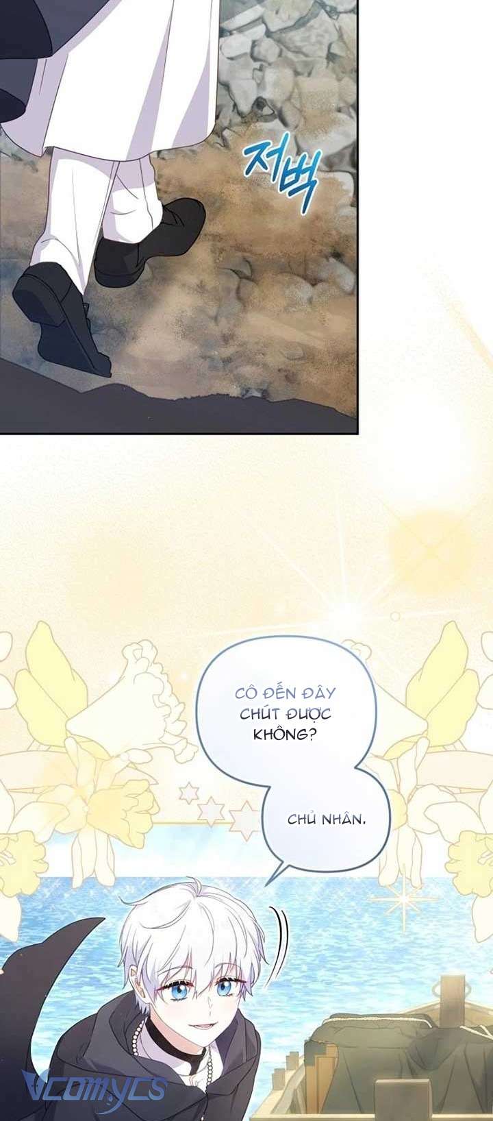 tôi được nuôi dưỡng bởi những kẻ phản diện chapter 77 13