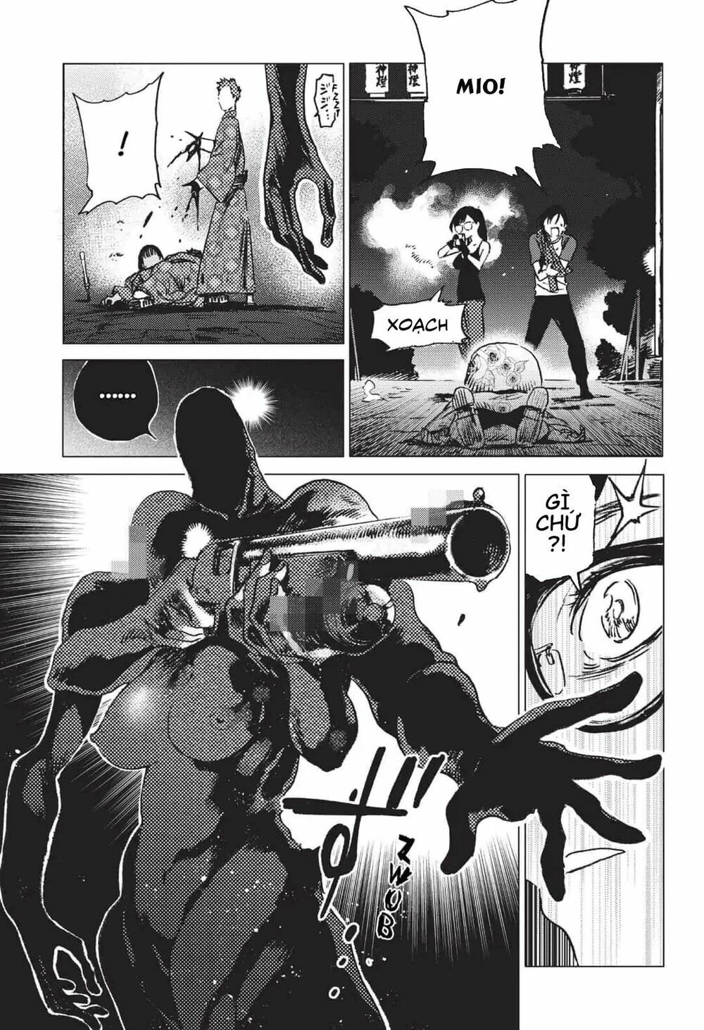 summer time render chapter 18 10