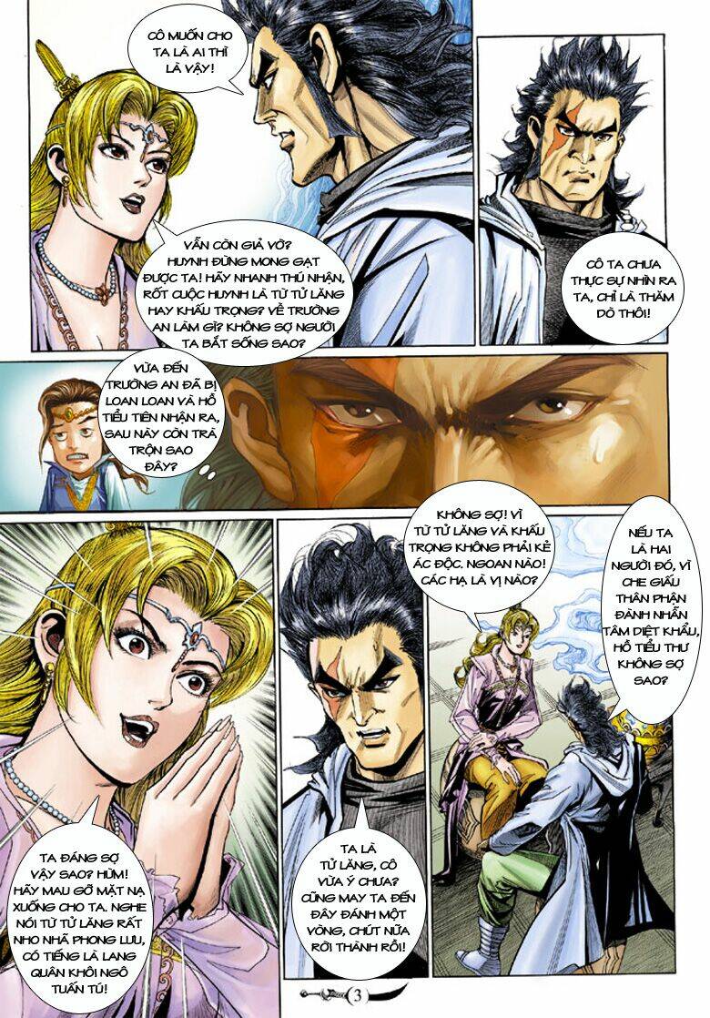 đại đường song long truyện chapter 182 3