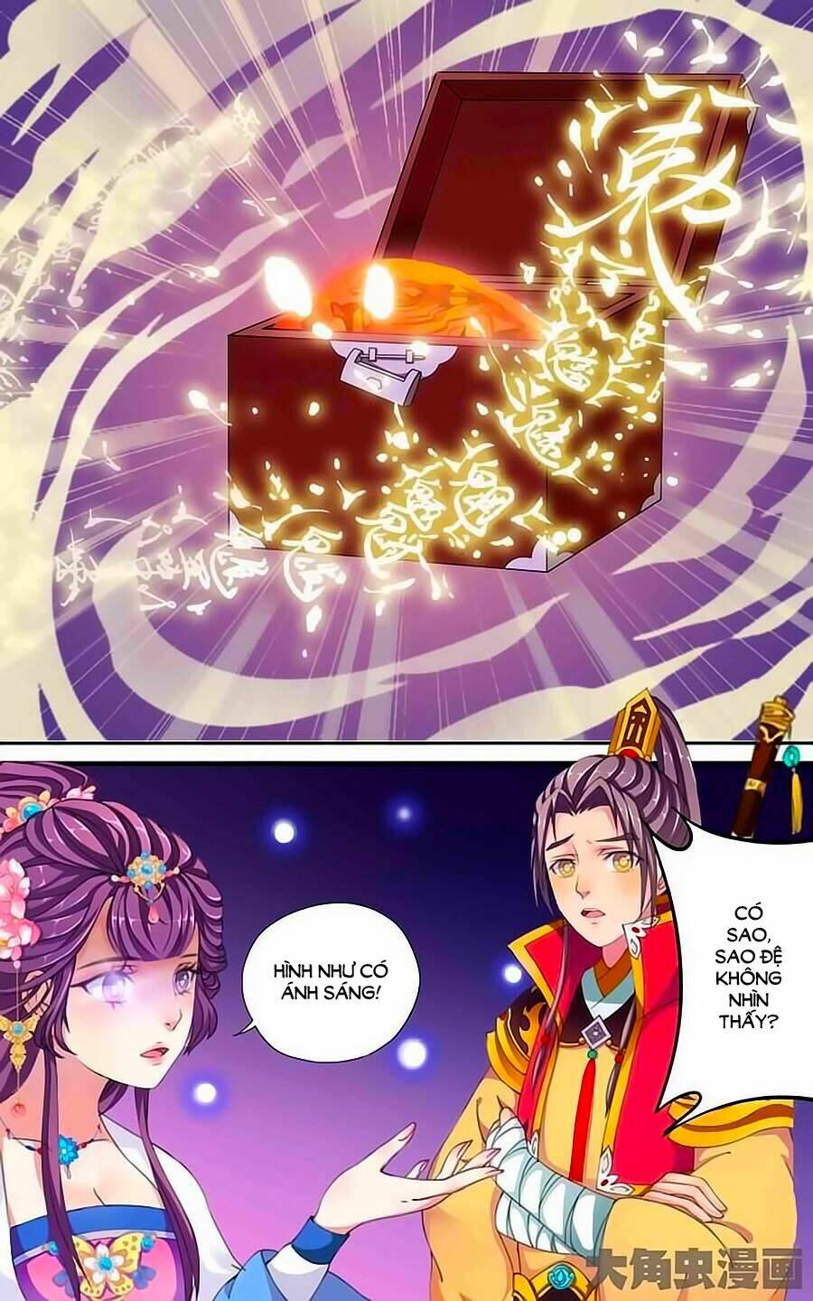 thấu ngọc từ chapter 10 6